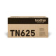 BROTHER - Brother TN-625BK cartucho de tóner 1 pieza(s) Original Negro - TN-625BK